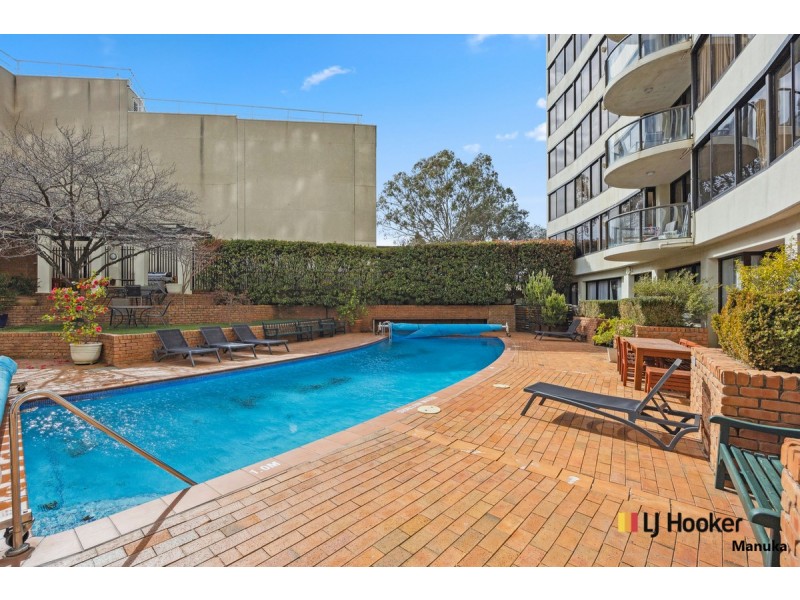 104/2 Marcus Clarke Street, City ACT 2601