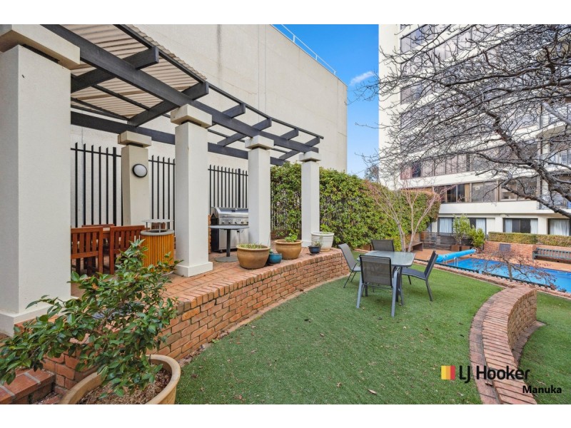 104/2 Marcus Clarke Street, City ACT 2601