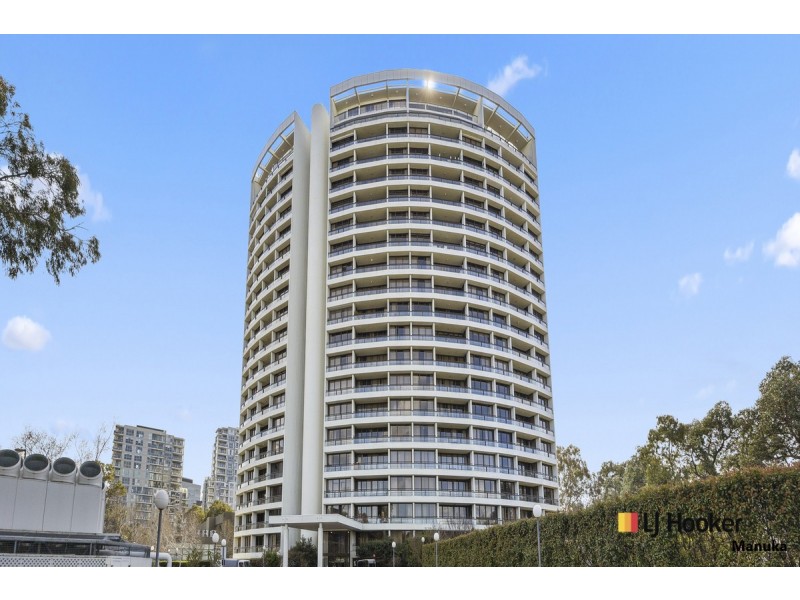 104/2 Marcus Clarke Street, City ACT 2601