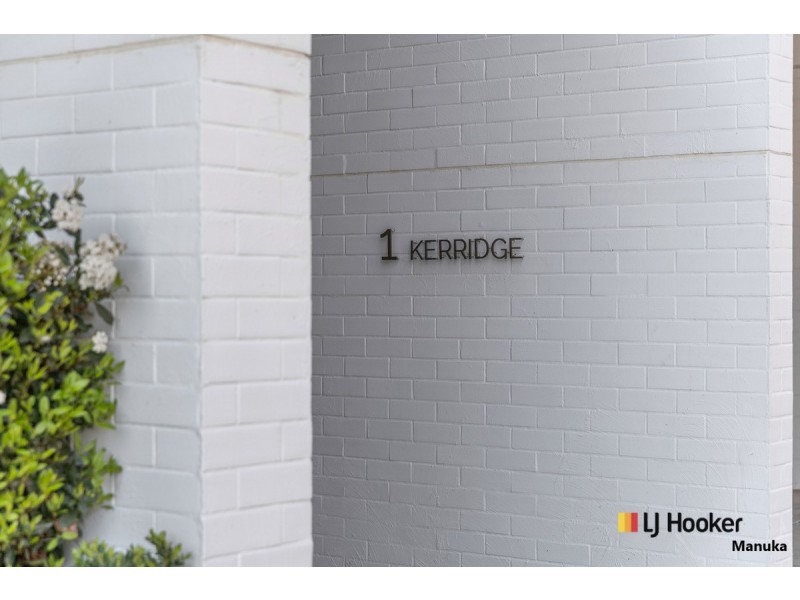 12/1 Kerridge Street, Kingston ACT 2604