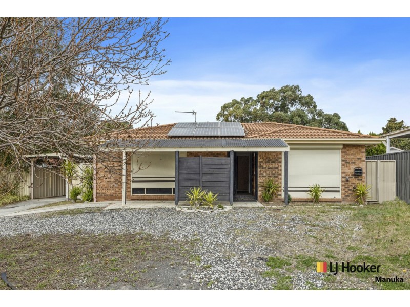 22 Maddock Place, Gordon ACT 2906