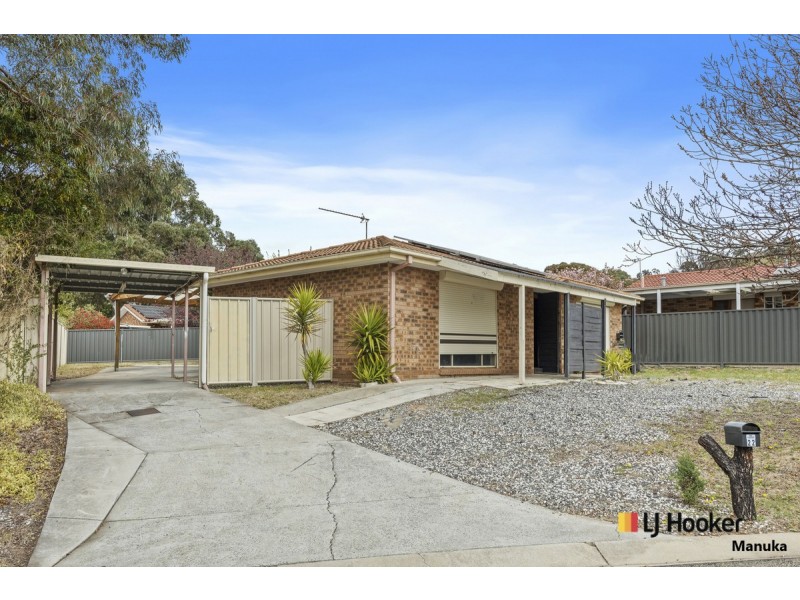 22 Maddock Place, Gordon ACT 2906