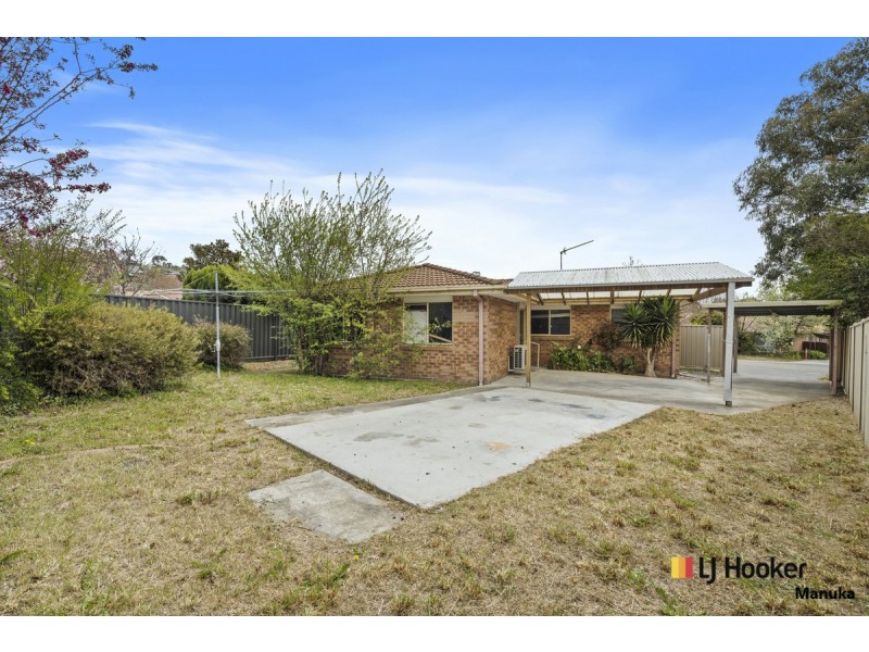 22 Maddock Place, Gordon ACT 2906