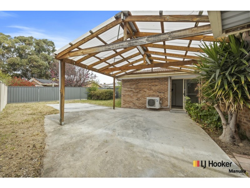 22 Maddock Place, Gordon ACT 2906