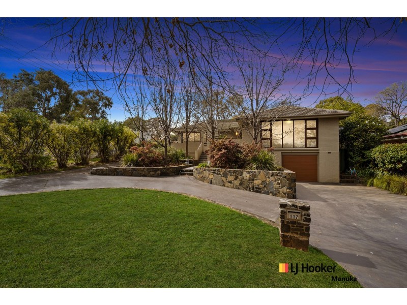 117 La Perouse Street, Narrabundah ACT 2604