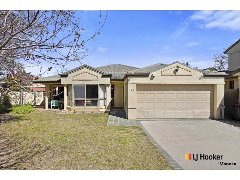 25 John Young Crescent, Greenway ACT 2900