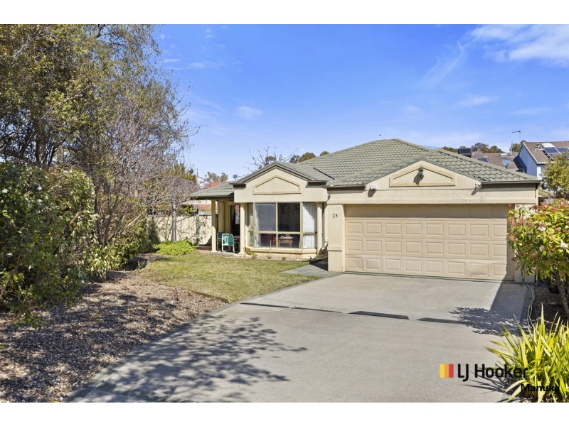 25 John Young Crescent, Greenway ACT 2900