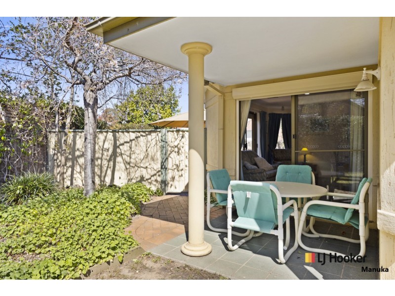 25 John Young Crescent, Greenway ACT 2900