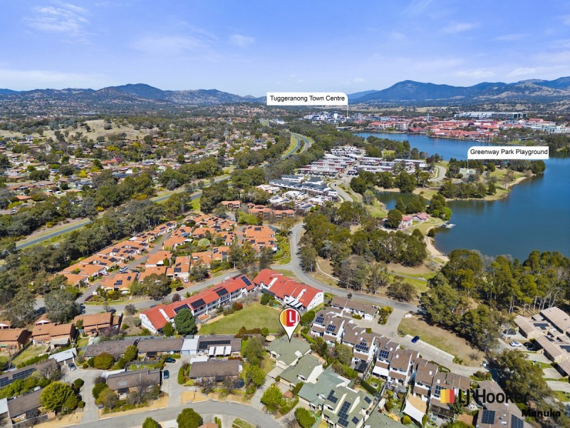 25 John Young Crescent, Greenway ACT 2900