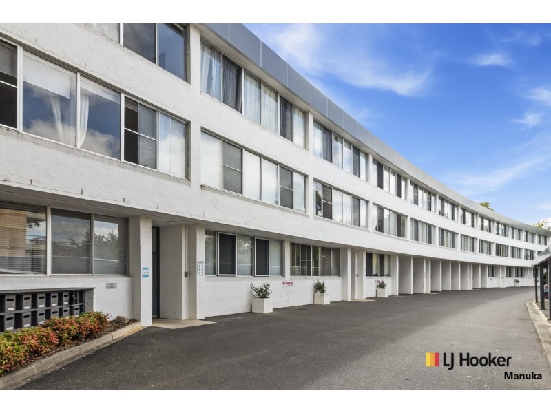 27/8 Giles Street, Griffith ACT 2603