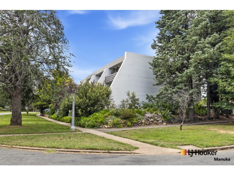 27/8 Giles Street, Griffith ACT 2603