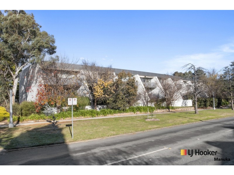 27/8 Giles Street, Griffith ACT 2603