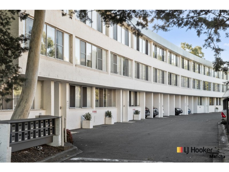 27/8 Giles Street, Griffith ACT 2603