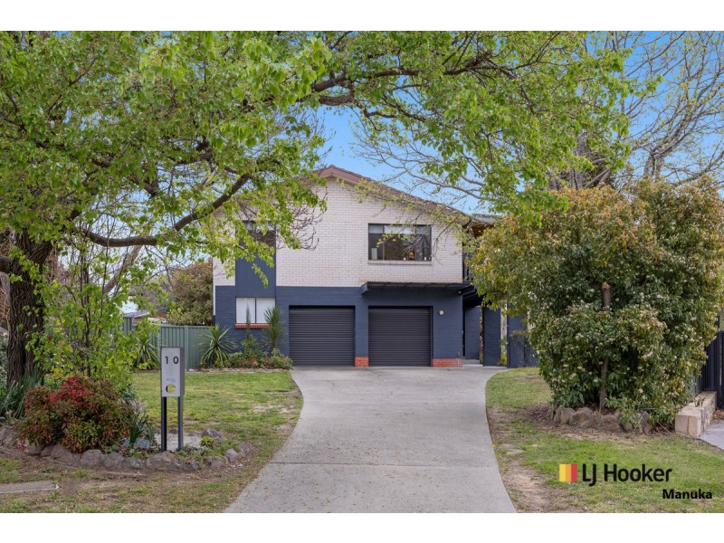 10 Pitt Place, Holder ACT 2611