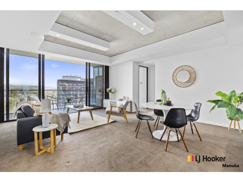 1303/19 Marcus Clarke Street, City ACT 2601