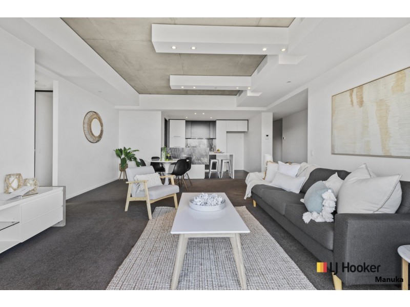 1303/19 Marcus Clarke Street, City ACT 2601