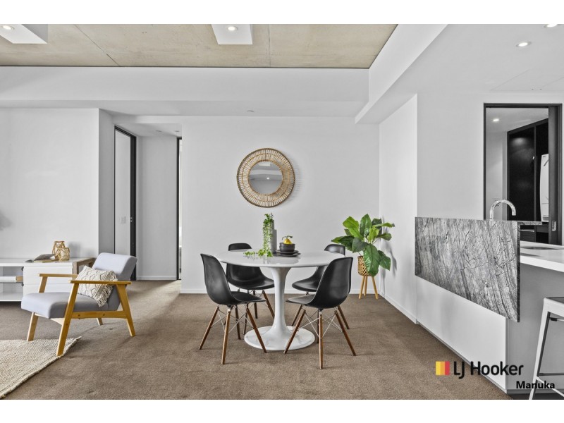 1303/19 Marcus Clarke Street, City ACT 2601