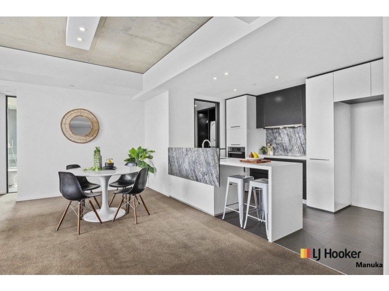 1303/19 Marcus Clarke Street, City ACT 2601