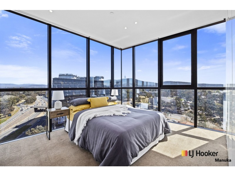1303/19 Marcus Clarke Street, City ACT 2601