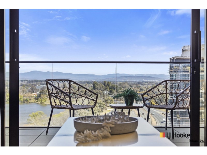 1303/19 Marcus Clarke Street, City ACT 2601