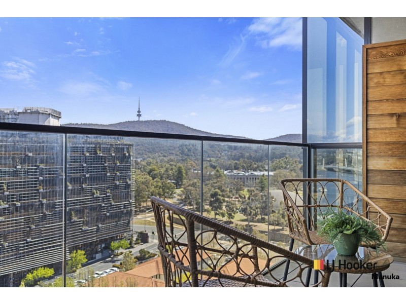 1303/19 Marcus Clarke Street, City ACT 2601