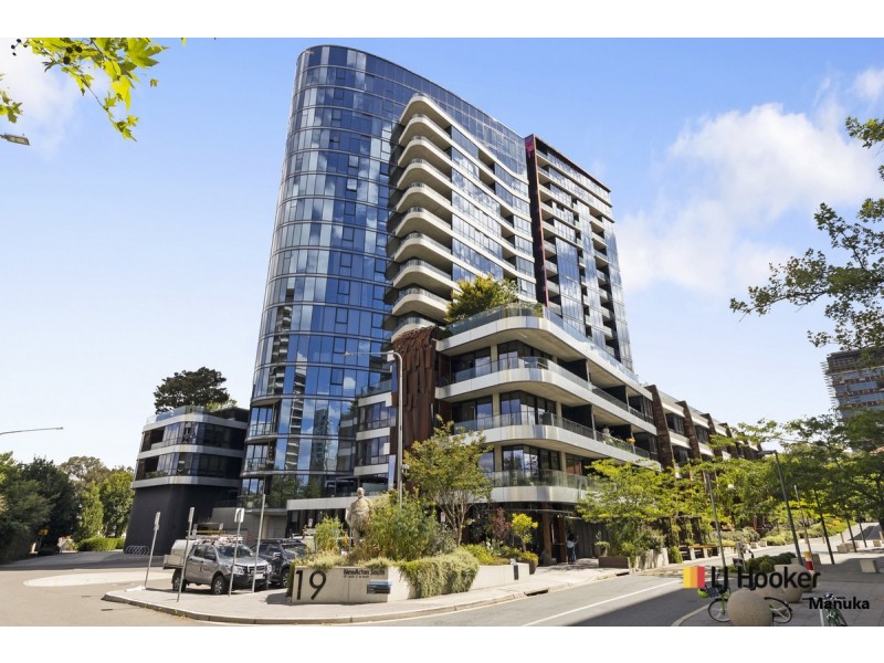 1303/19 Marcus Clarke Street, City ACT 2601