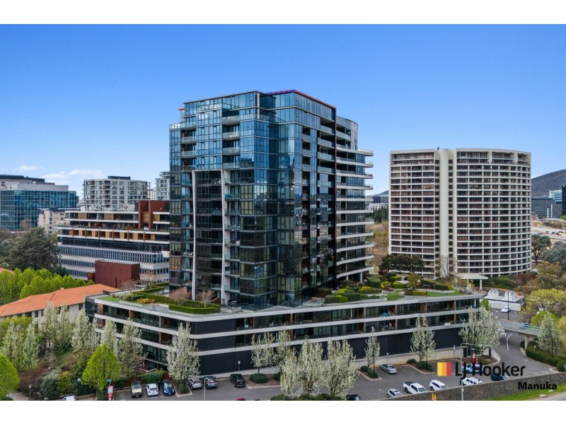 1303/19 Marcus Clarke Street, City ACT 2601