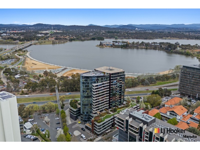 1303/19 Marcus Clarke Street, City ACT 2601