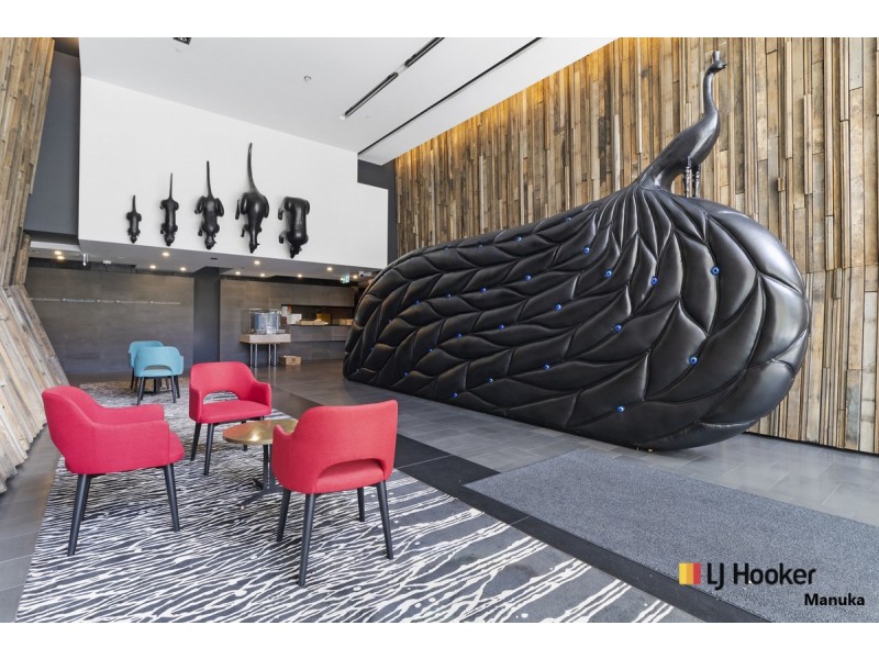 1303/19 Marcus Clarke Street, City ACT 2601