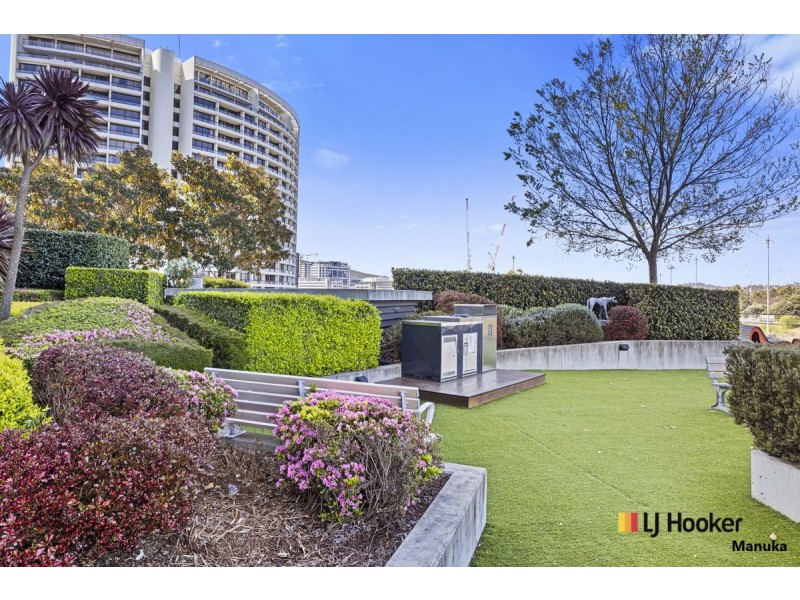 1303/19 Marcus Clarke Street, City ACT 2601