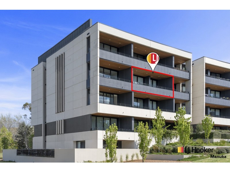 62/7 State Circle, Forrest ACT 2603