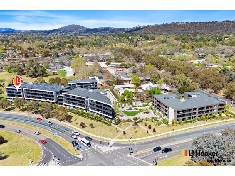 62/7 State Circle, Forrest ACT 2603