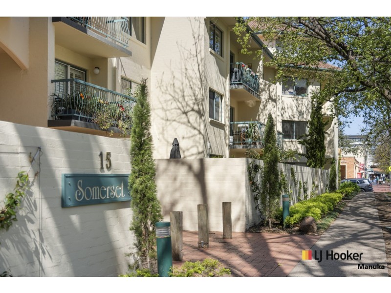 330/15 Jardine Street, Kingston ACT 2604
