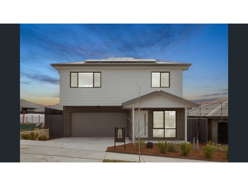 16 Sunray Street, Tralee NSW 2620