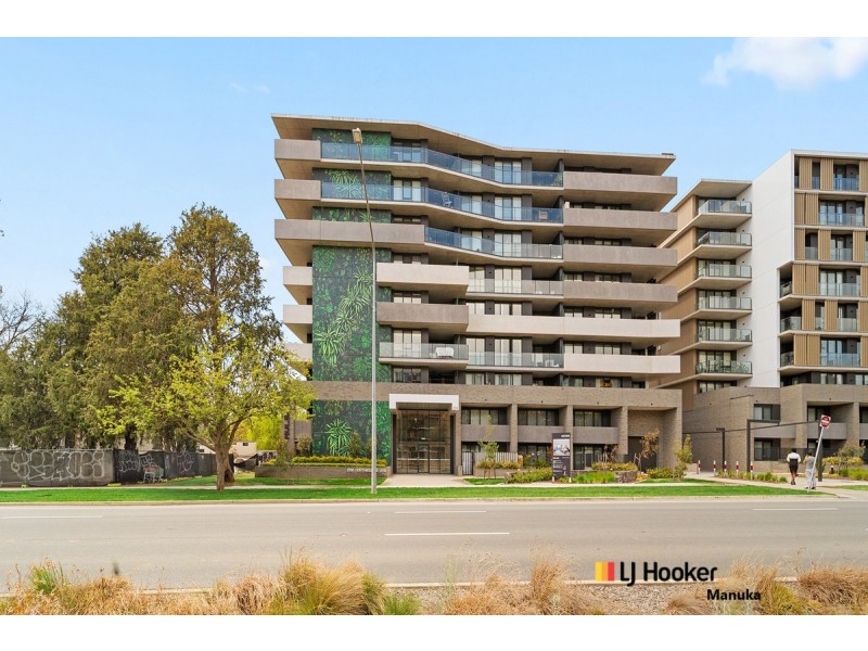 506/258 Northbourne Avenue, Dickson ACT 2602
