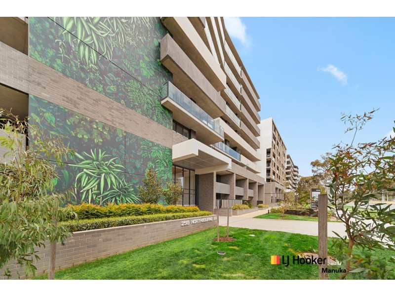 506/258 Northbourne Avenue, Dickson ACT 2602