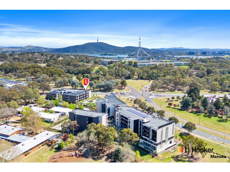 22/7 State Circle, Forrest ACT 2603