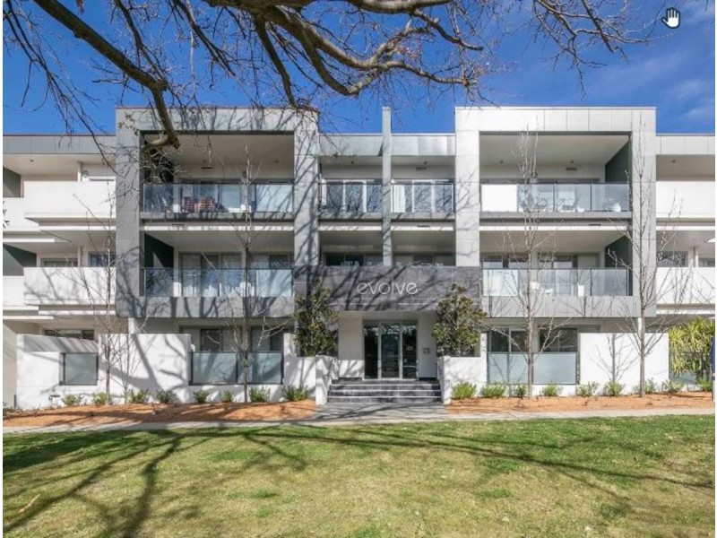 30/16 New South Wales Crescent, Forrest ACT 2603