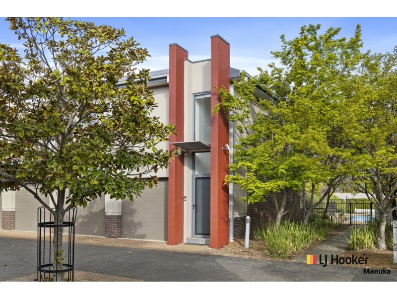 18/25 Jerrabomberra Avenue, Narrabundah ACT 2604