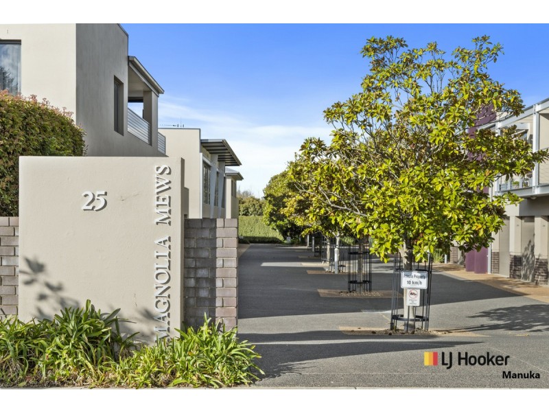 18/25 Jerrabomberra Avenue, Narrabundah ACT 2604