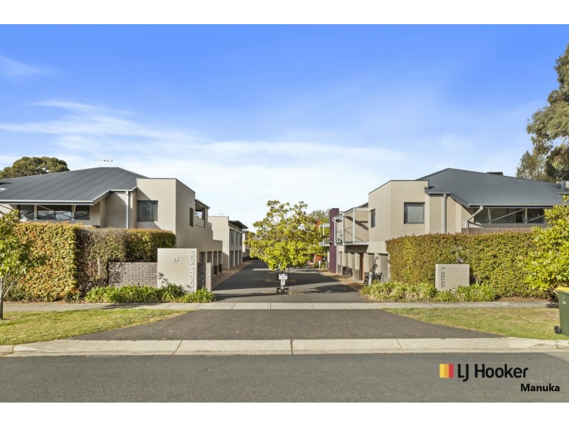 18/25 Jerrabomberra Avenue, Narrabundah ACT 2604