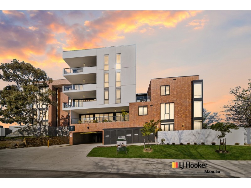 4/3 Stuart Street, Griffith ACT 2603