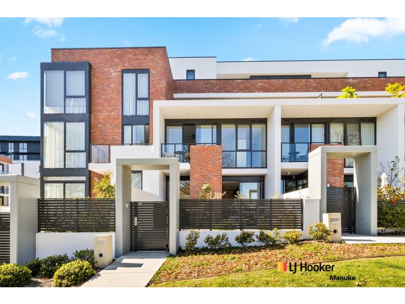 4/3 Stuart Street, Griffith ACT 2603
