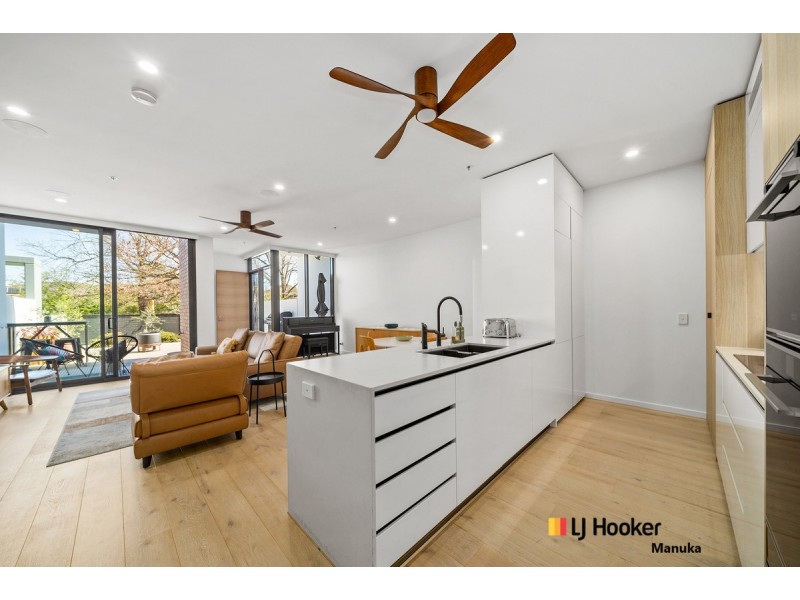 4/3 Stuart Street, Griffith ACT 2603