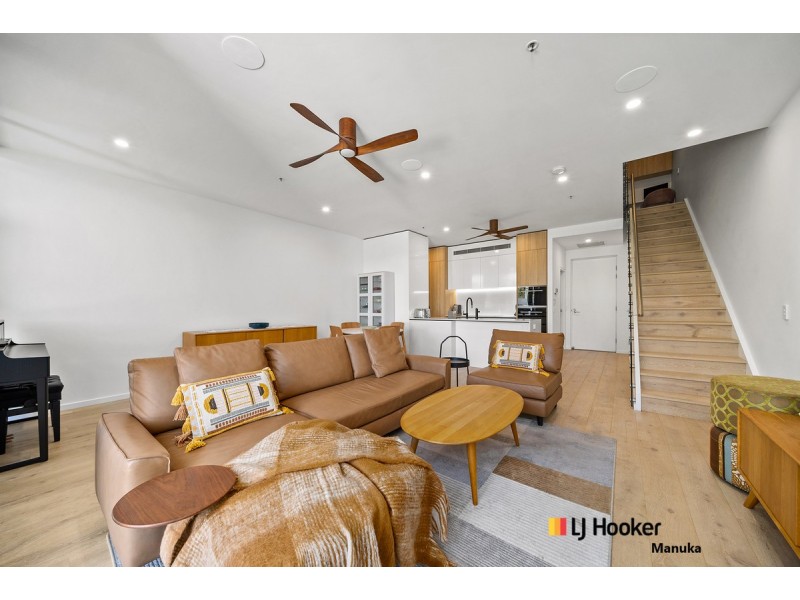4/3 Stuart Street, Griffith ACT 2603