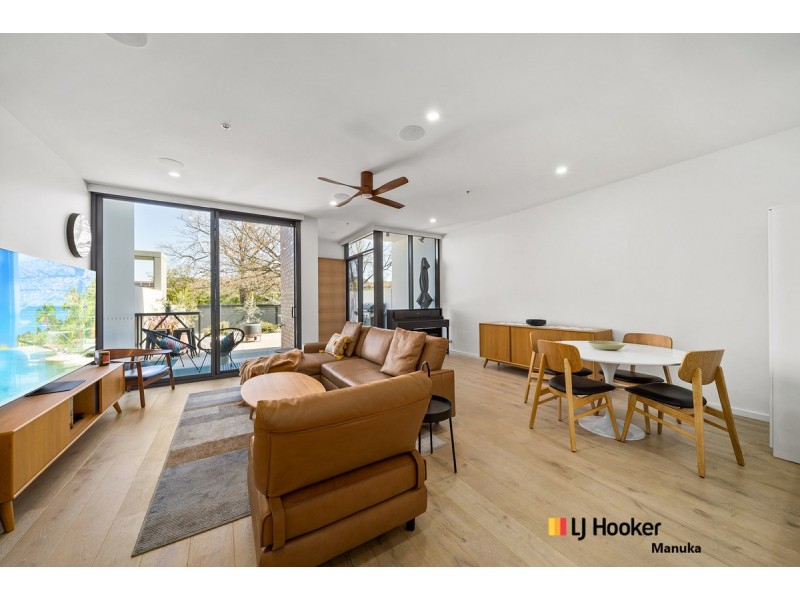 4/3 Stuart Street, Griffith ACT 2603