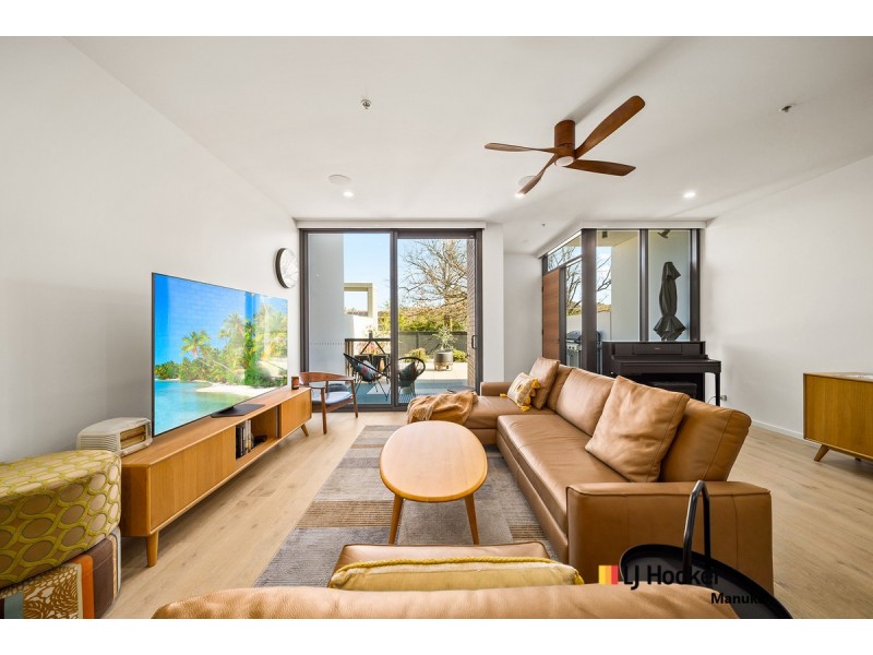 4/3 Stuart Street, Griffith ACT 2603