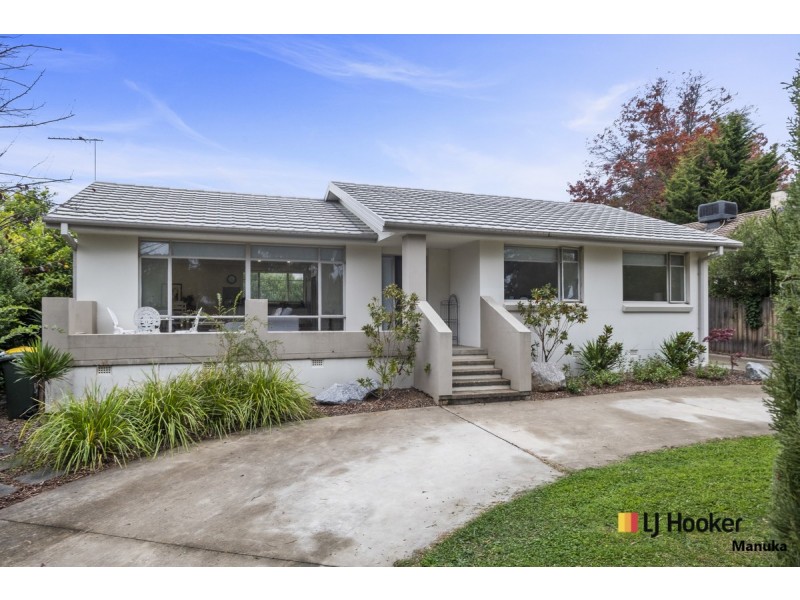 54A McCulloch Street, Curtin ACT 2605