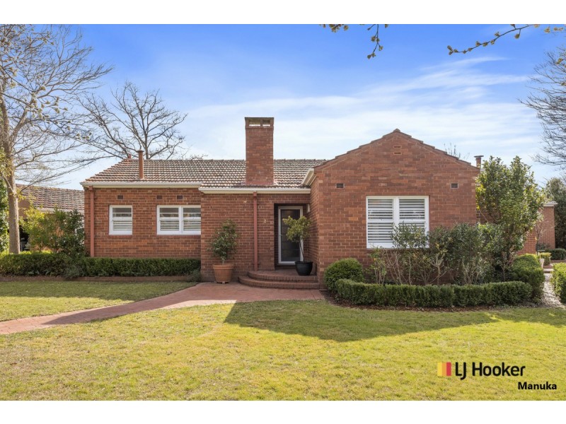 2 Frome Street, Narrabundah ACT 2604