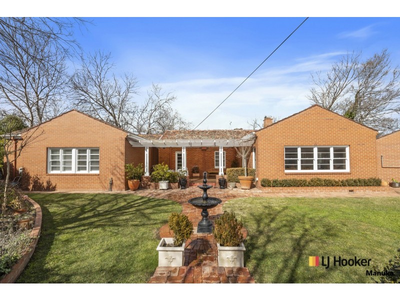 2 Frome Street, Narrabundah ACT 2604